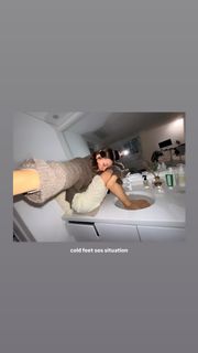 Angelina Danilova feet photo 16