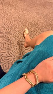 Angelina Danilova feet photo 9