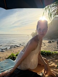 Angelina Danilova feet photo 14