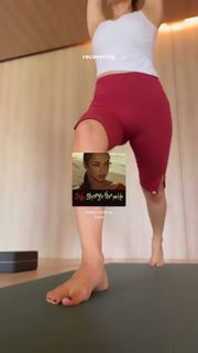 Angelina Danilova feet photo 19