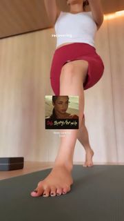 Angelina Danilova feet photo 18