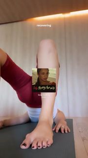 Angelina Danilova feet photo 16