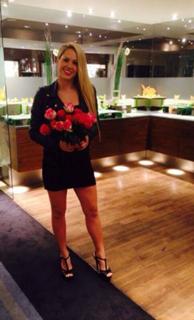 Angelina Heger feet photo 2