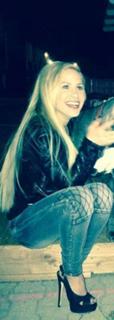 Angelina Heger feet photo 14