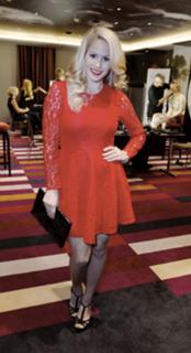 Angelina Heger feet photo 1