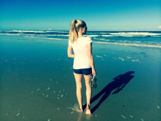 Angelina Heger feet photo 13