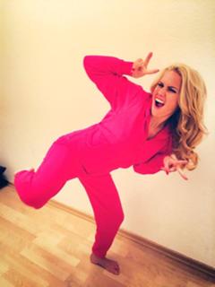 Angelina Heger feet photo 20