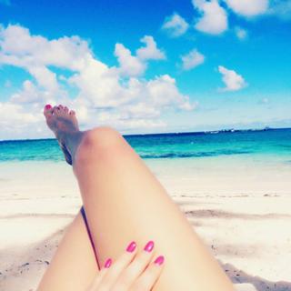 Angelina Heger feet photo 13