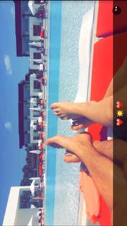 Angelina Heger feet photo 19