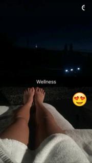 Angelina Heger feet photo 18