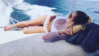 Angelina Heger feet photo 14