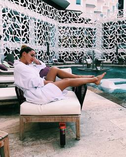 Angelina Heger feet photo 13