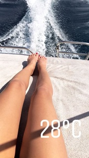 Angelina Heger feet photo 6