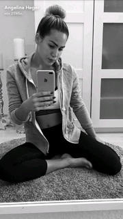 Angelina Heger feet photo 20
