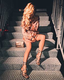 Angelina Heger feet photo 7