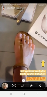Angelina Heger feet photo 10