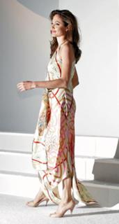 Angelina Jolie feet photo thumbnail