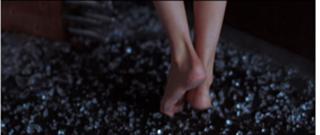 Angelina Jolie feet photo thumbnail