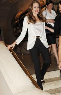 Angelina Jolie feet photo thumbnail