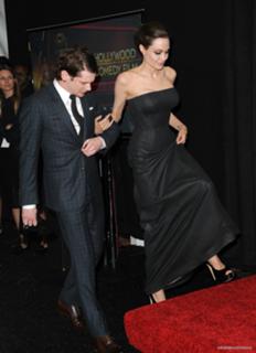 Angelina Jolie feet photo thumbnail