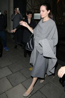 Angelina Jolie feet photo thumbnail