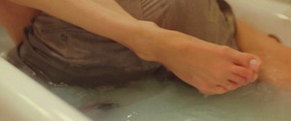 Angelina Jolie feet photo thumbnail