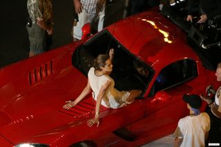 Angelina Jolie feet photo thumbnail