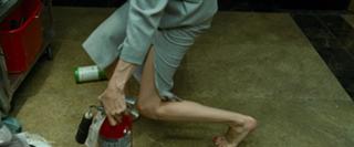 Angelina Jolie feet photo thumbnail