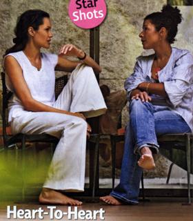 Angelina Jolie feet photo thumbnail