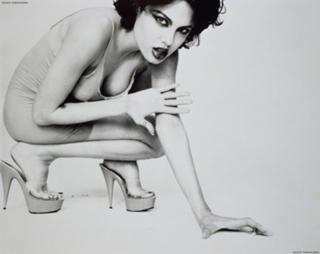 Angelina Jolie feet photo thumbnail