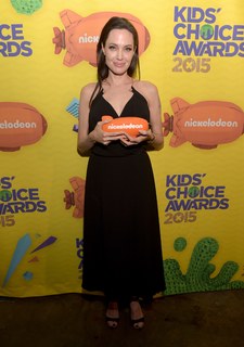 Angelina Jolie feet photo thumbnail