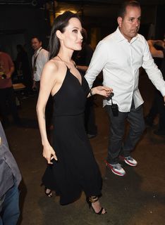 Angelina Jolie feet photo thumbnail