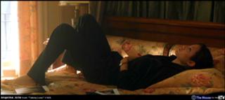 Angelina Jolie feet photo thumbnail