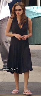 Angelina Jolie feet photo thumbnail