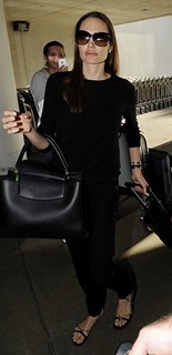 Angelina Jolie feet photo thumbnail