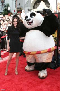 Angelina Jolie feet photo thumbnail