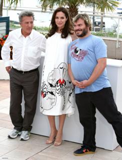 Angelina Jolie feet photo thumbnail