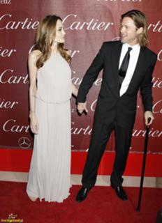 Angelina Jolie feet photo thumbnail