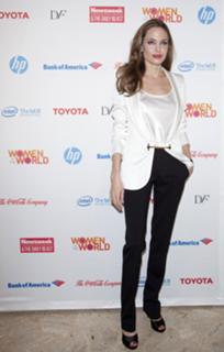 Angelina Jolie feet photo thumbnail