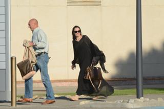 Angelina Jolie feet photo thumbnail