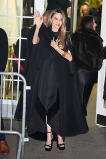 Angelina Jolie feet photo thumbnail