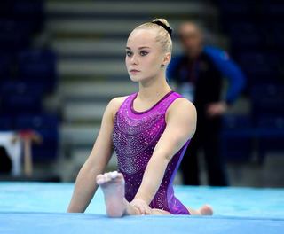 Angelina Melnikova feet photo 9