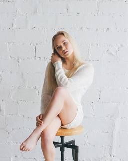 Angelina Melnikova feet photo 5