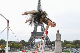 Angelina Melnikova feet photo 2