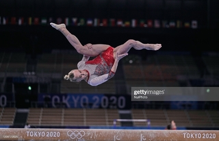 Angelina Melnikova feet photo 16