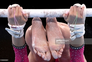 Angelina Melnikova feet photo 14