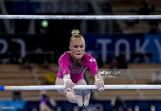 Angelina Melnikova feet photo 11