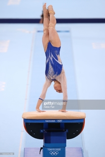 Angelina Melnikova feet photo 8