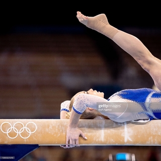 Angelina Melnikova feet photo 7