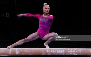 Angelina Melnikova feet photo 6